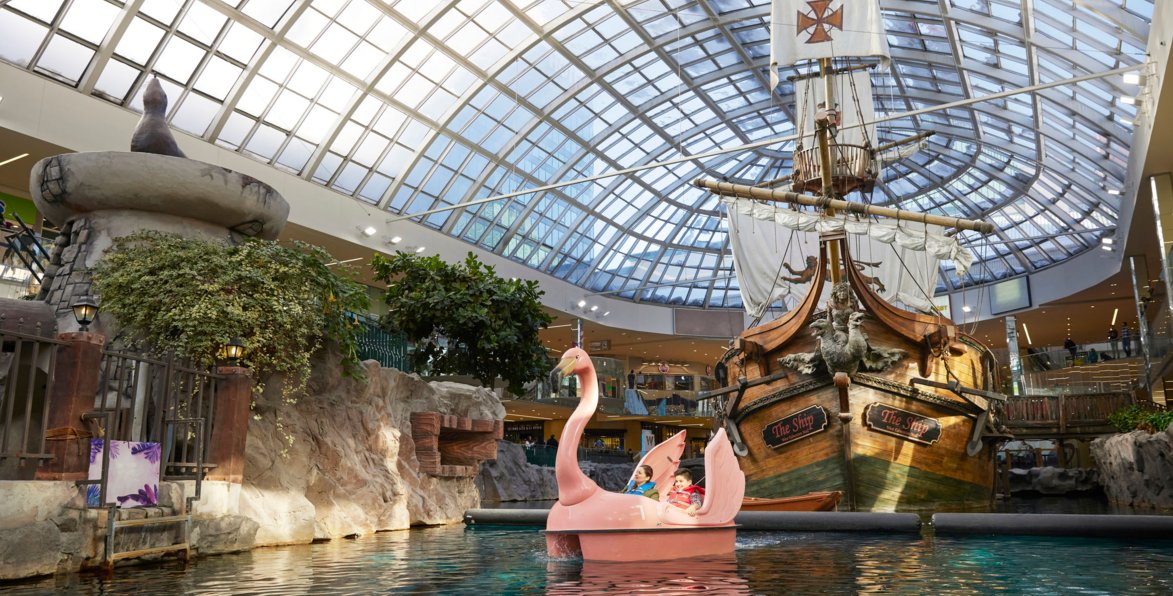 West Edmonton Mall on X: Are you ready, #Yeg? Tickets for World