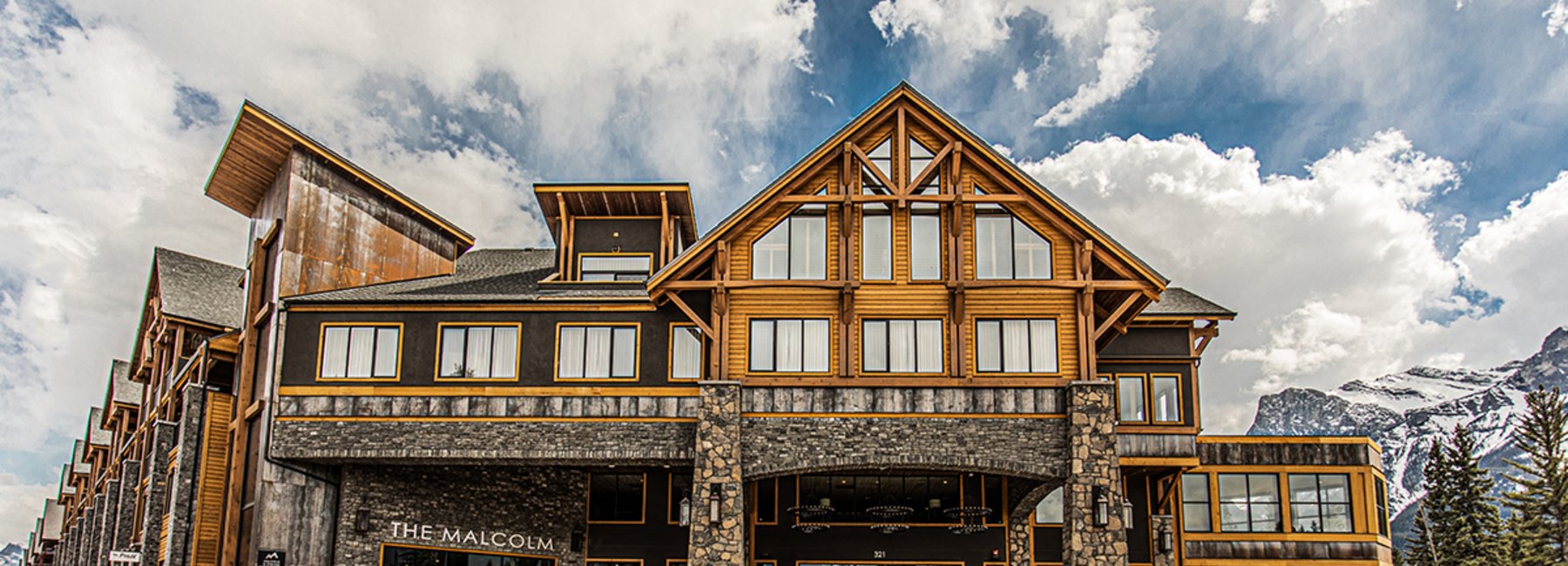 malcolm hotel canmore