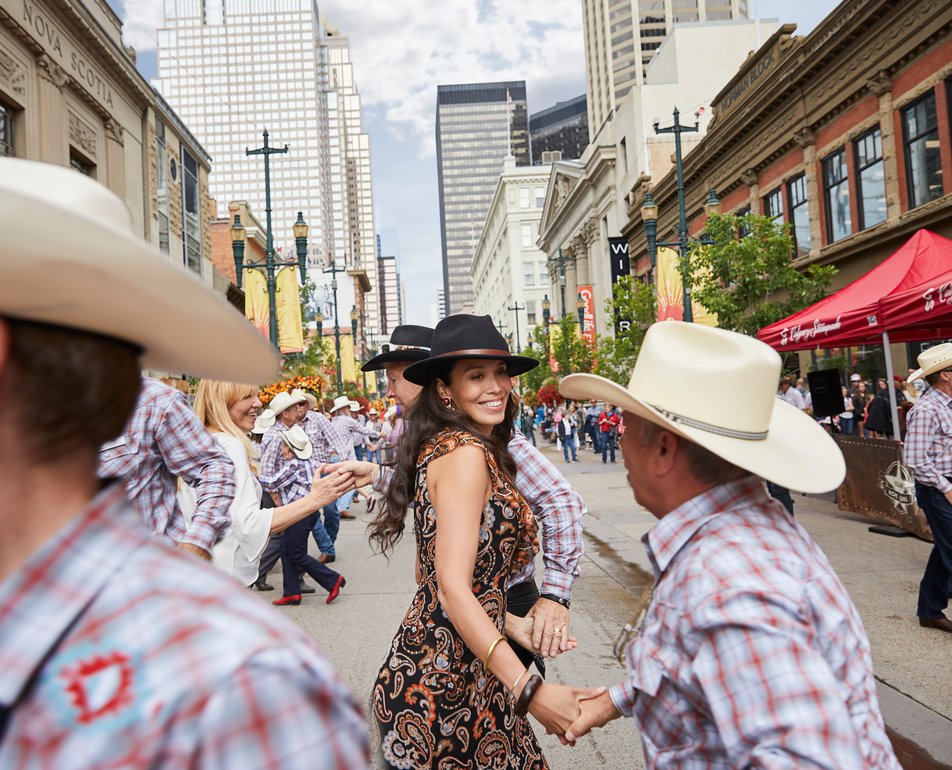 Dress – Square Dance Calgary
